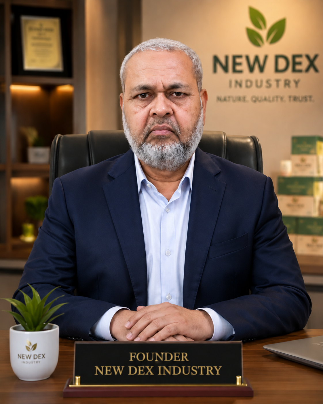 Founder
